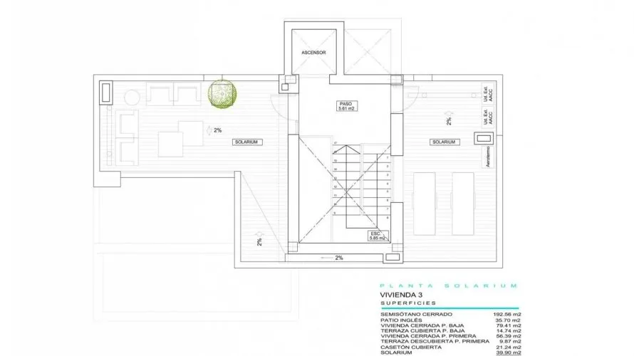 Villa de 4 chambres à Finestrat, Espagne No. 1161 № 2