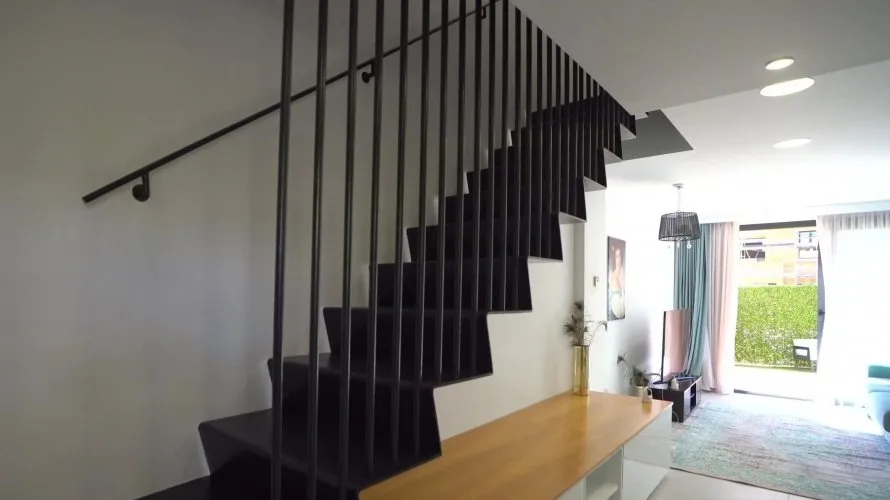 Penthouse de 3 chambres à Villajoyosa, Espagne No. 1209 № 21