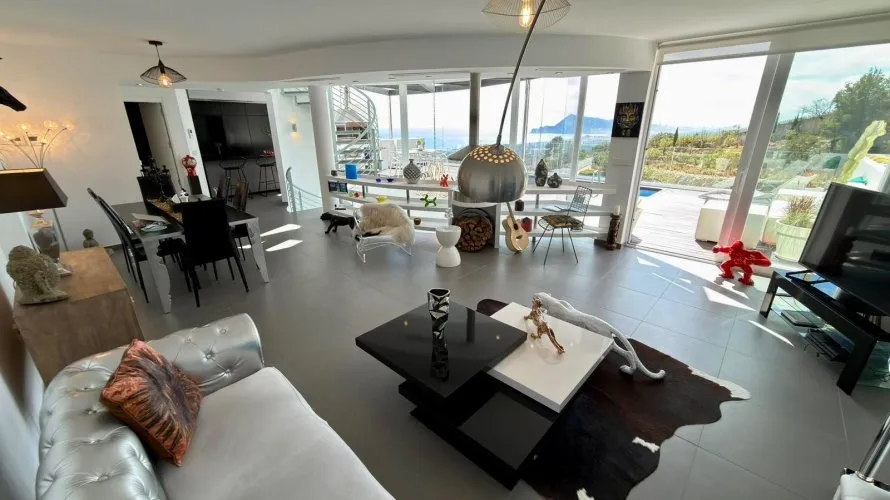 Penthouse de 4 chambres à Altea, Espagne No. 1244 № 28