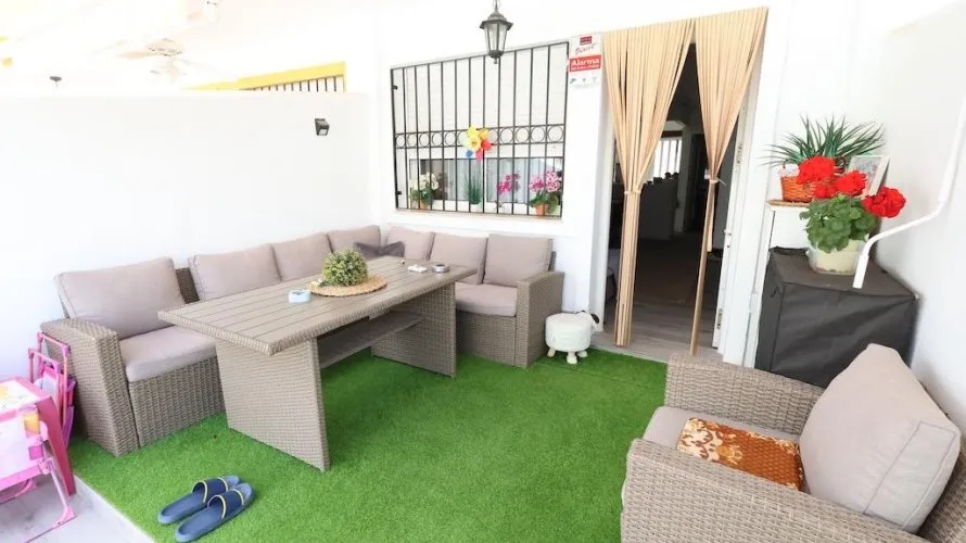 Duplex de 2 chambres à Pilar de la Horadada, Espagne No. 1208 № 4