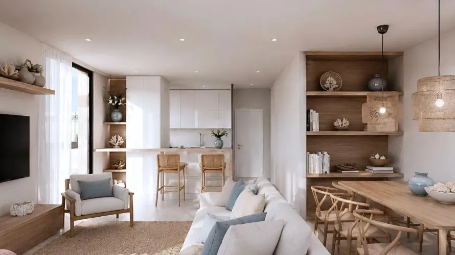 Apartment de 2 chambres à Javea, Espagne No. 1271 № 6