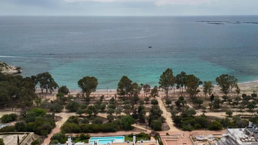 Penthouse de 3 chambres à Villajoyosa, Espagne No. 1169 № 21