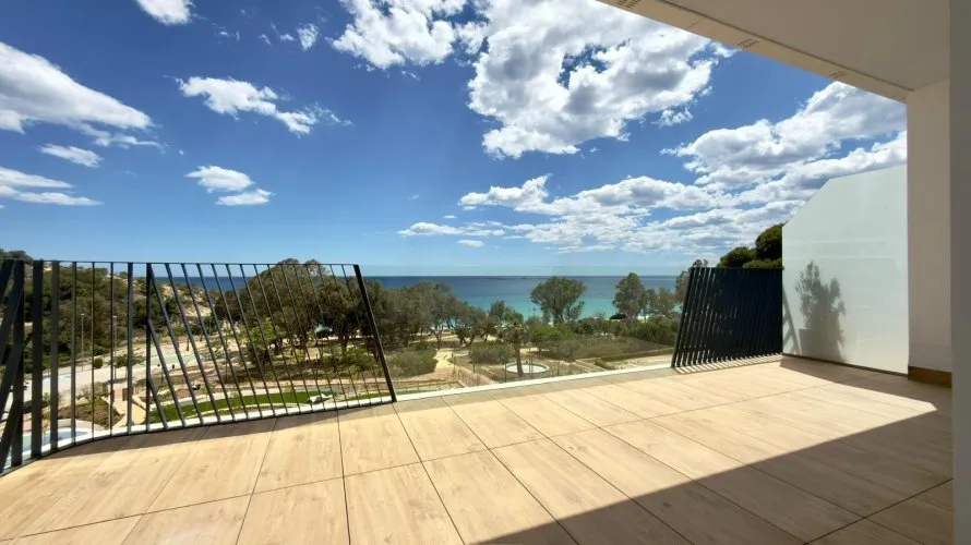 Penthouse de 3 chambres à Villajoyosa, Espagne No. 1169 № 15