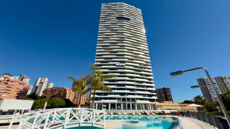 Apartment de 3 chambres à Benidorm, Espagne No. 1230 № 16