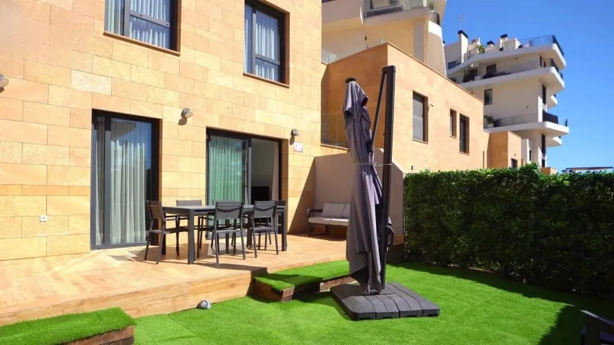 Penthouse de 3 chambres à Villajoyosa, Espagne No. 1209 № 4