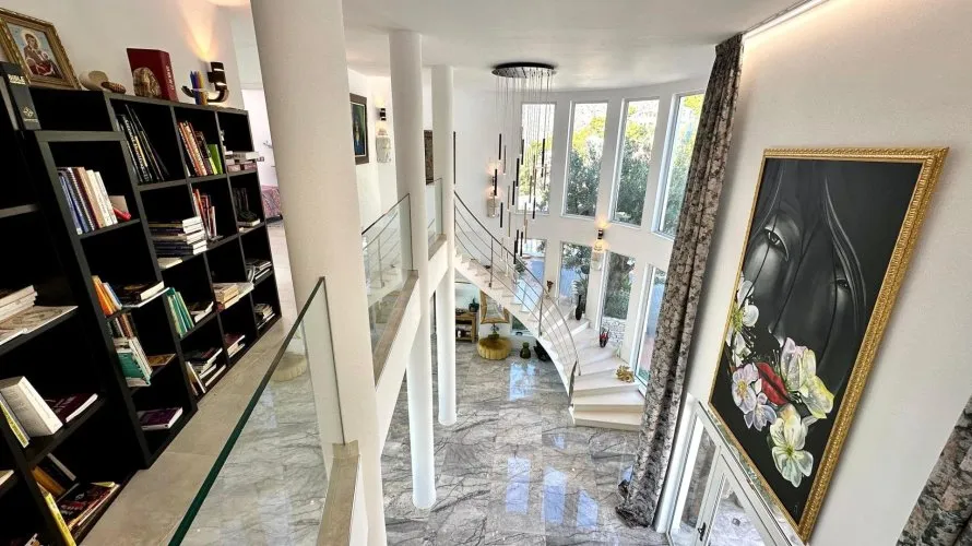 Villa de 3 chambres à Altea, Espagne No. 1196 № 18