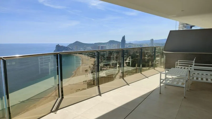Penthouse de 156m² à Benidorm, Espagne No. 1226 № 24