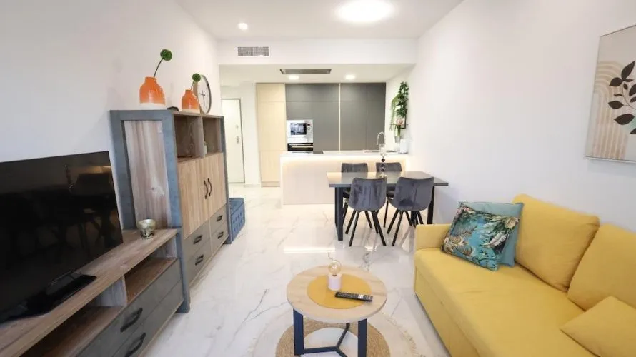 Apartment de 2 chambres à Torrevieja, Espagne No. 1219 № 9