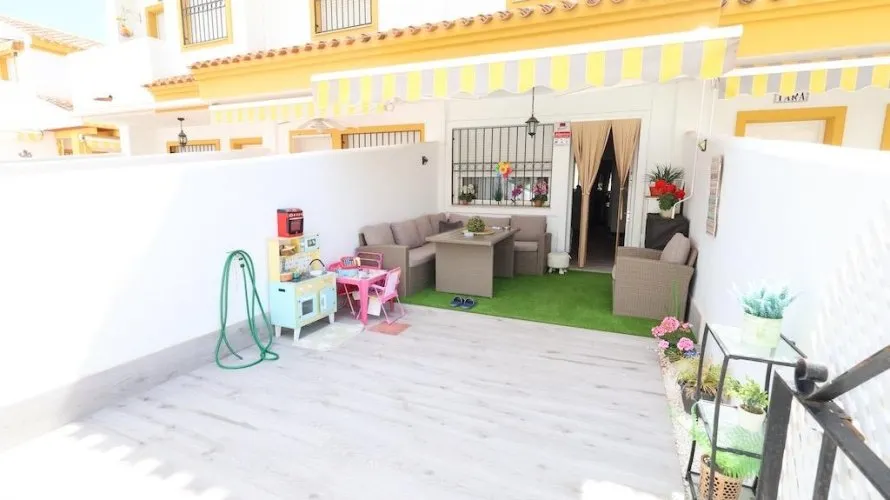 Duplex de 2 chambres à Pilar de la Horadada, Espagne No. 1208 № 2