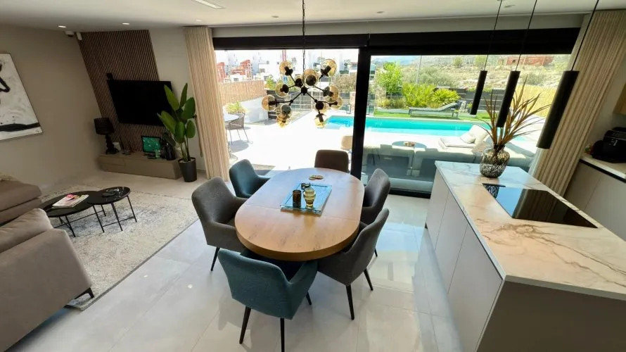 Apartment de 155m² à Finestrat, Espagne No. 1214 № 22