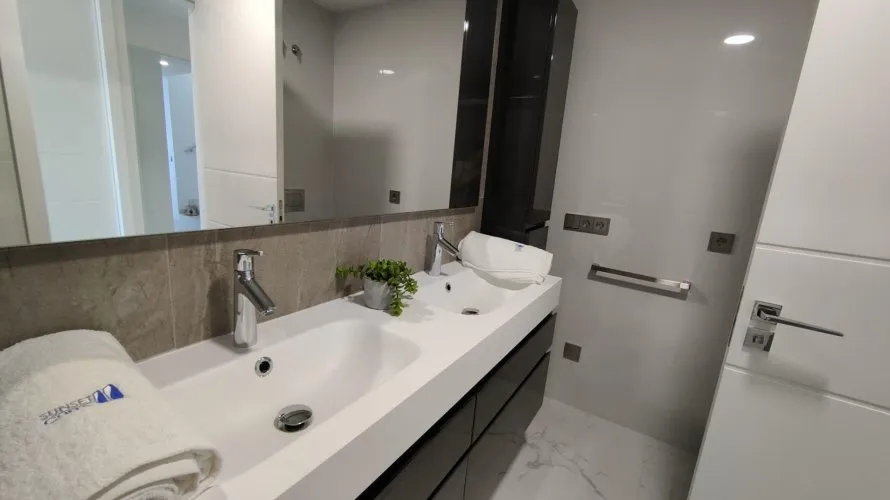 Penthouse de 156m² à Benidorm, Espagne No. 1226 № 13