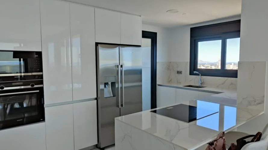 Penthouse de 156m² à Benidorm, Espagne No. 1226 № 4