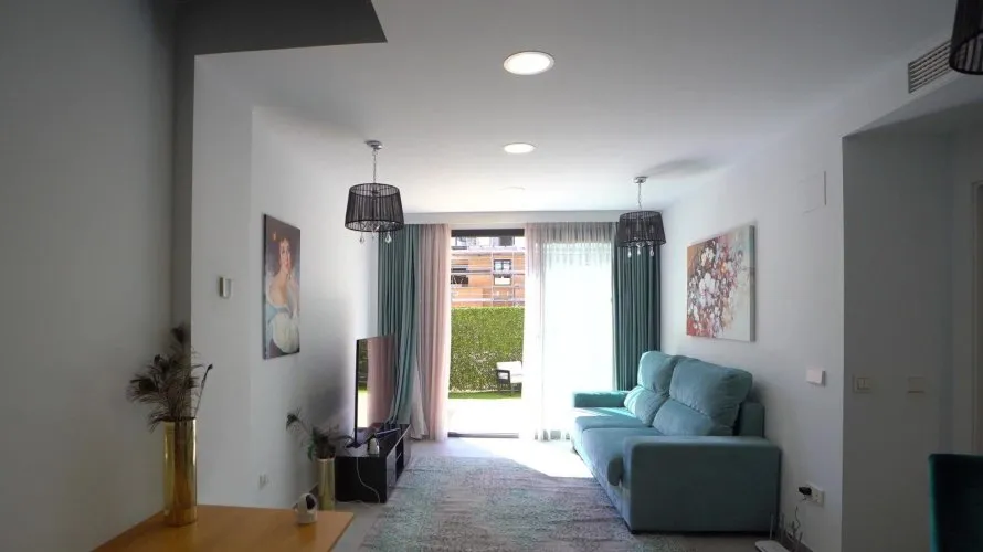 Penthouse de 3 chambres à Villajoyosa, Espagne No. 1209 № 11
