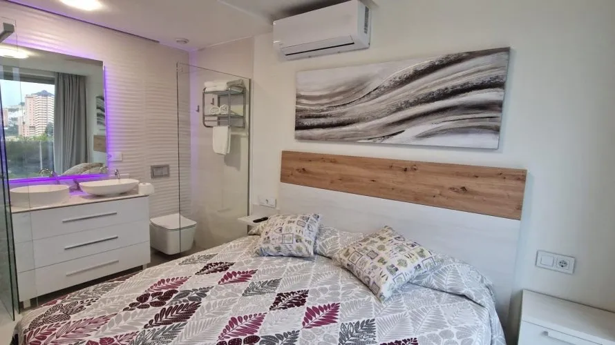 Apartment de 1 chambre à Finestrat, Espagne No. 1200 № 2