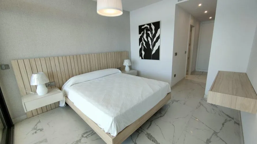 Penthouse de 156m² à Benidorm, Espagne No. 1226 № 9