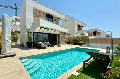 Apartment de 155m² à Finestrat, Espagne No. 1214