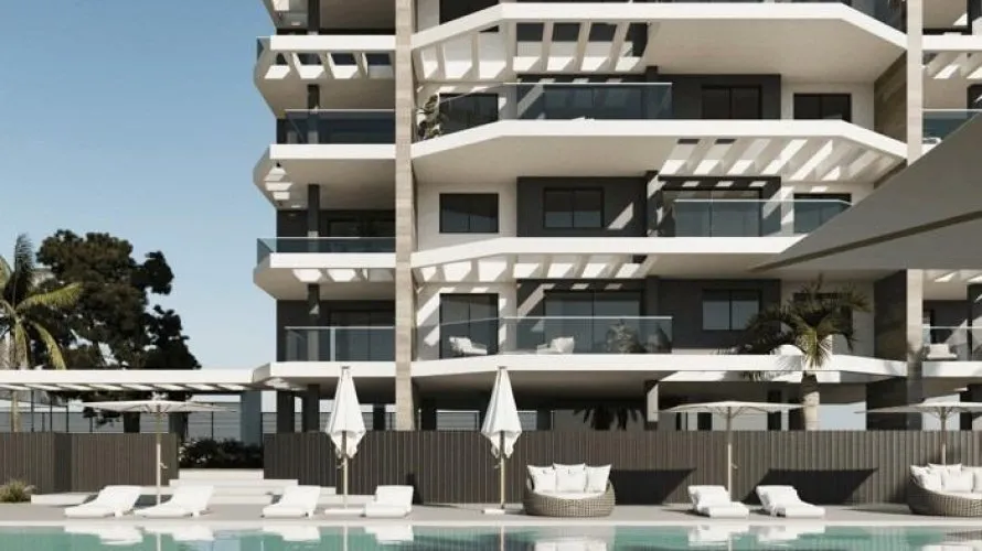 Apartment de 2 chambres à Calpe, Espagne No. 1236 № 11