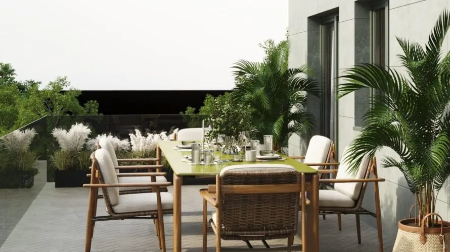 Apartment de 2 chambres à Finestrat, Espagne No. 1177
