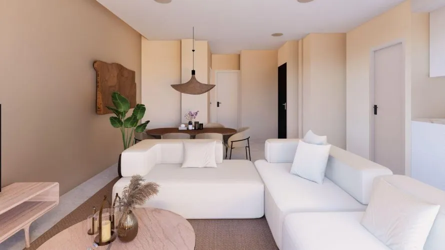 Apartment de 3 chambres à El Campello, Espagne No. 1231