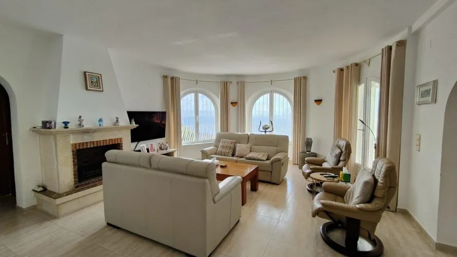 Villa de 209m² à Benitachell, Espagne No. 1197 № 12