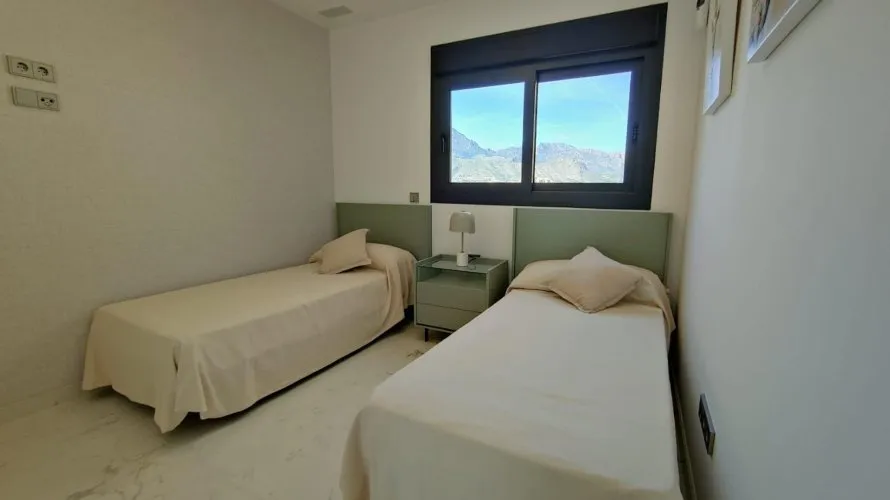 Penthouse de 156m² à Benidorm, Espagne No. 1226 № 16