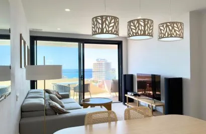 Apartment de 3 chambres à Benidorm, Espagne No. 1230