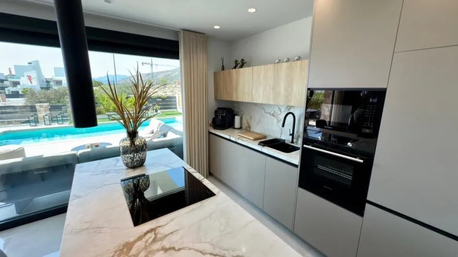 Apartment de 155m² à Finestrat, Espagne No. 1214 № 11