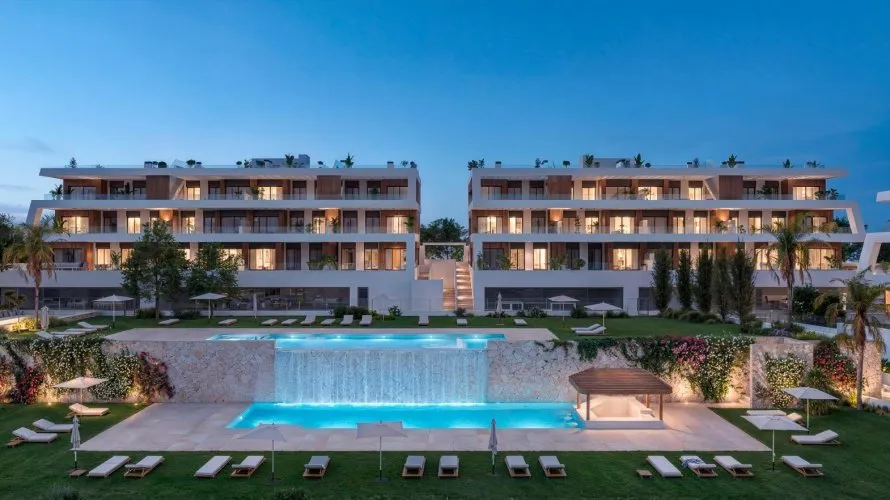 Apartment de 2 chambres à Finestrat, Espagne No. 1253 № 2