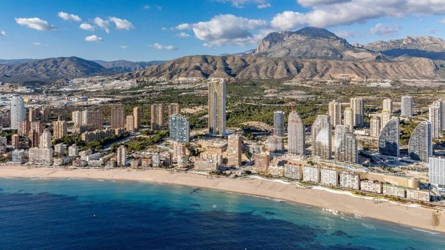 Apartment de 3 chambres à Benidorm, Espagne No. 1213 № 16