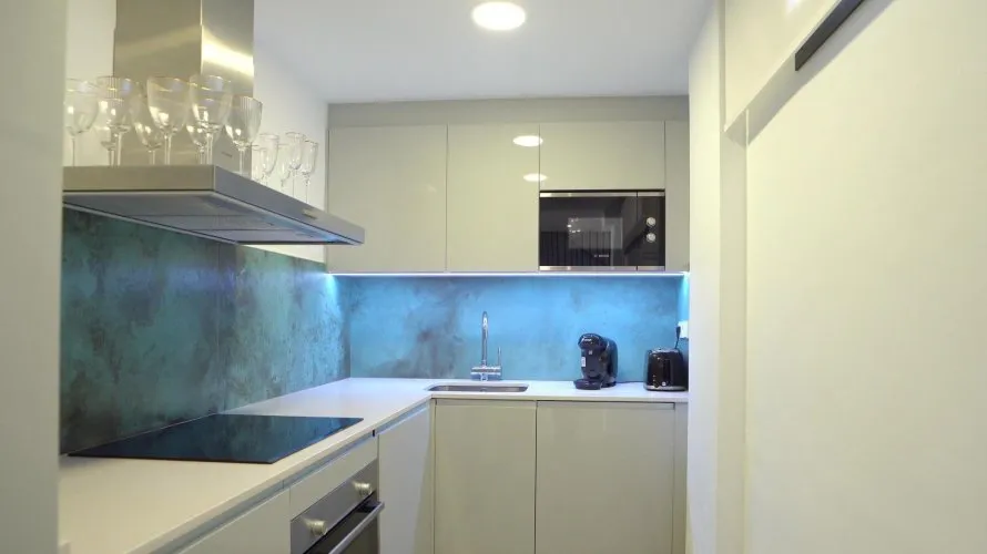 Penthouse de 3 chambres à Villajoyosa, Espagne No. 1209 № 13
