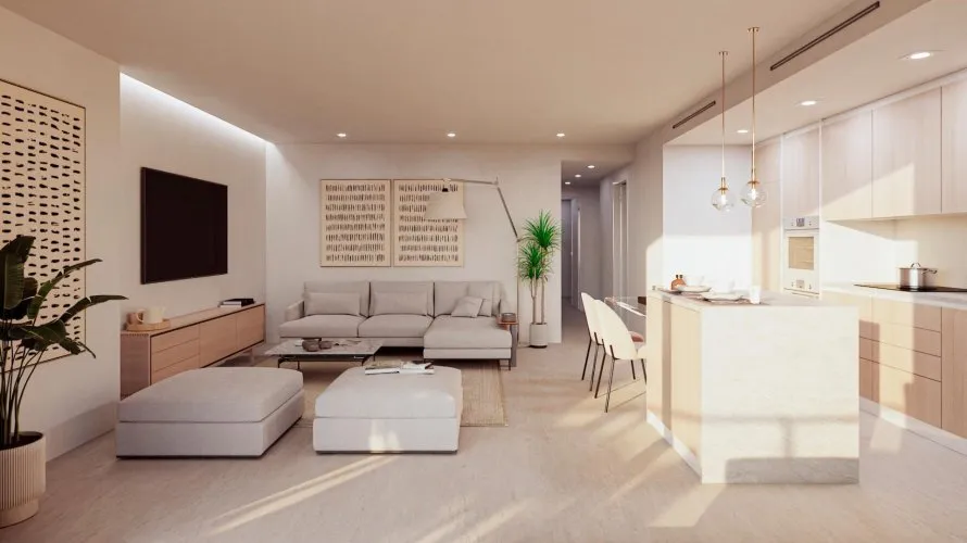 Apartment de 1 chambre à Finestrat, Espagne No. 1232 № 11