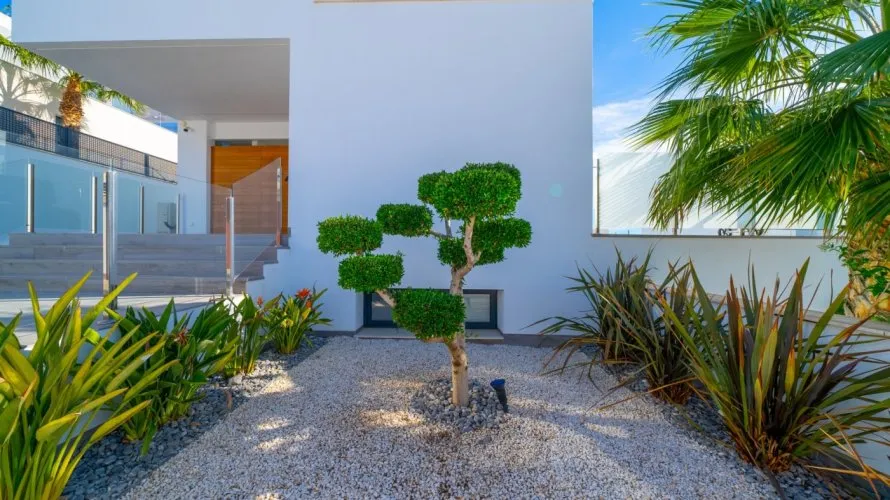 Villa de 4 chambres à Finestrat, Espagne No. 1182 № 17