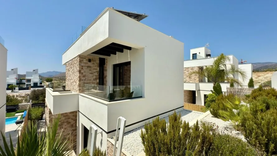 Apartment de 155m² à Finestrat, Espagne No. 1214 № 8
