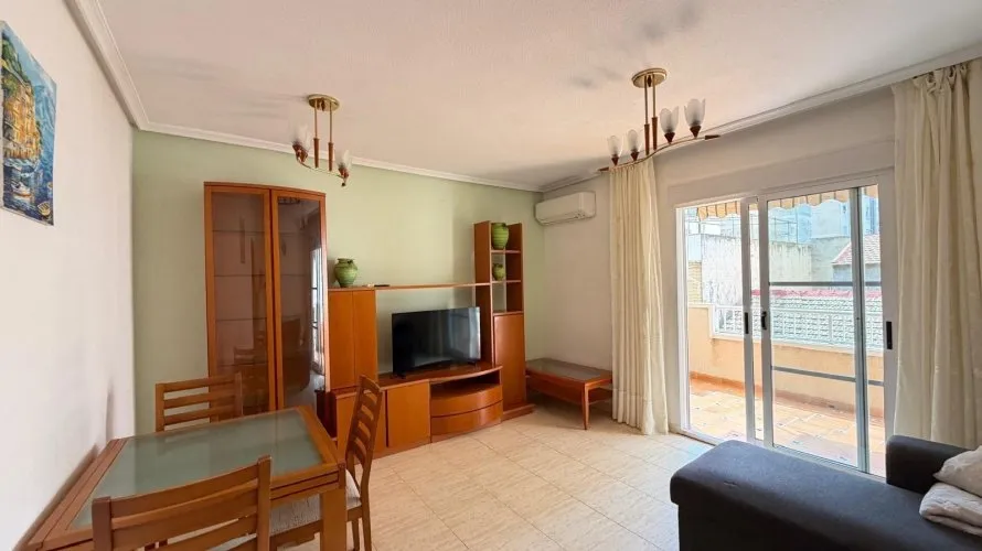 Penthouse de 2 chambres à Torrevieja, Espagne No. 1164 № 4