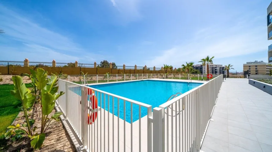 Apartment de 3 chambres à Alicante, Espagne No. 1223 № 1