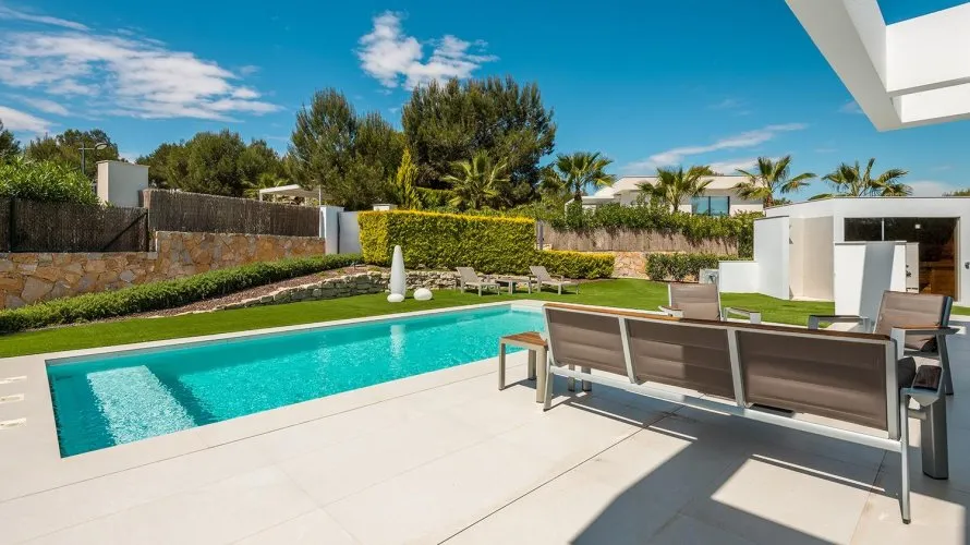 Villa de 4 chambres à Orihuela, Espagne No. 1189 № 8
