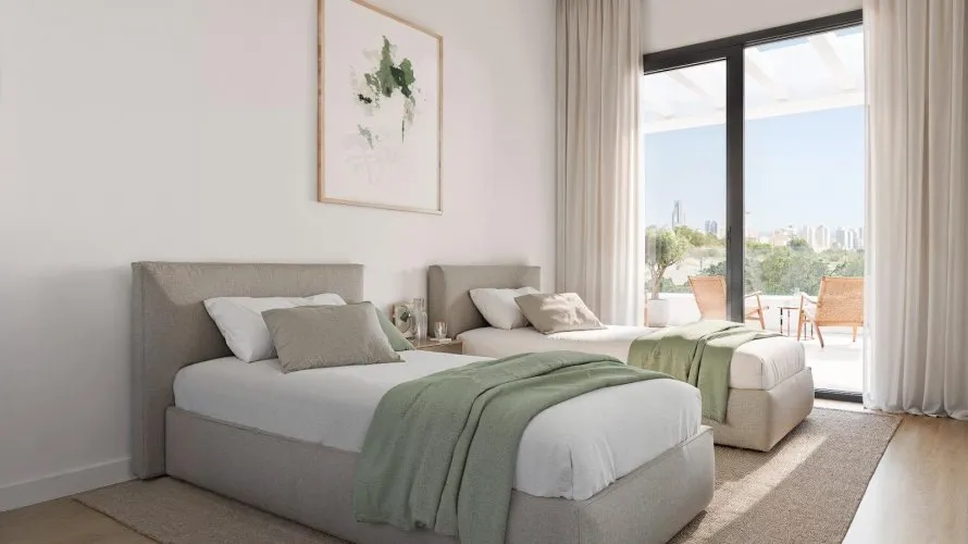 Apartment de 2 chambres à Finestrat, Espagne No. 1253 № 17