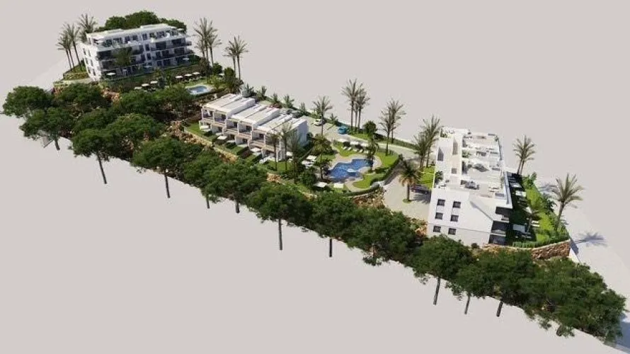 Apartment de 1 chambre à Finestrat, Espagne No. 1232 № 18