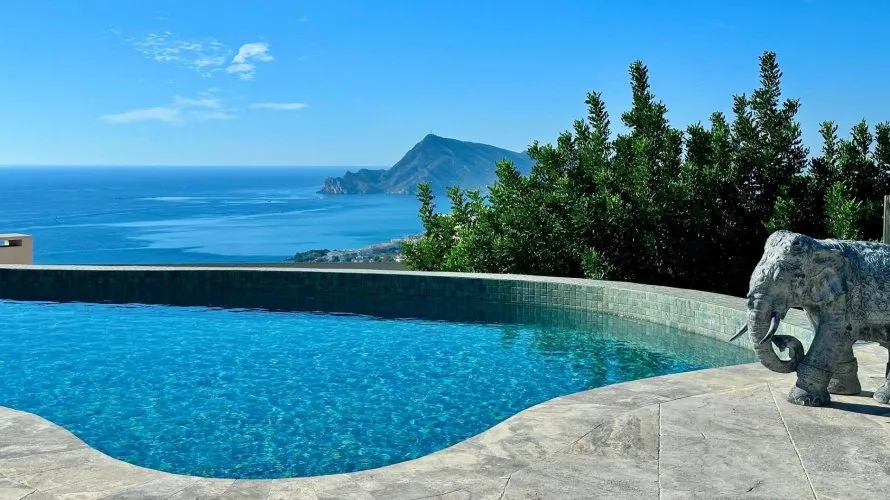Villa de 3 chambres à Altea, Espagne No. 1196 № 3