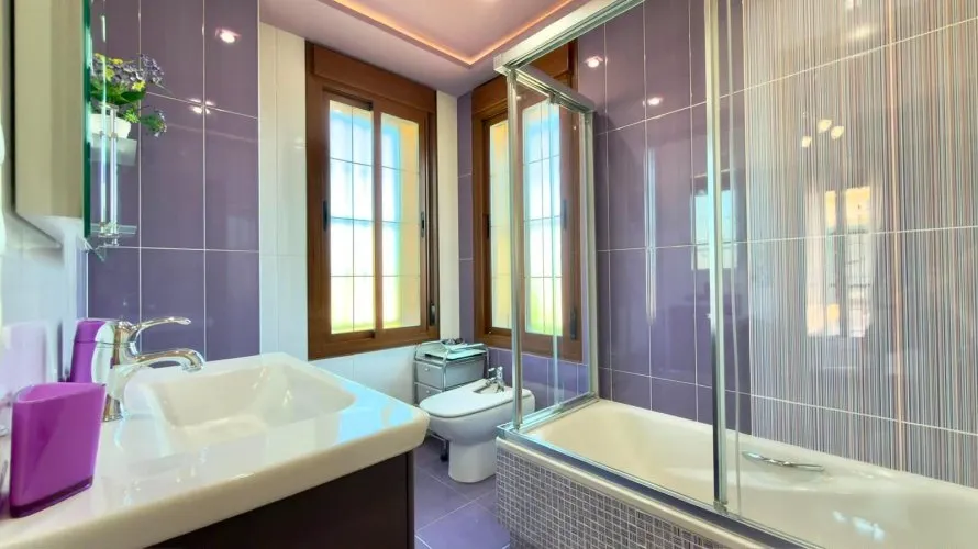 Villa de 8 chambres à Calpe, Espagne No. 1180 № 27