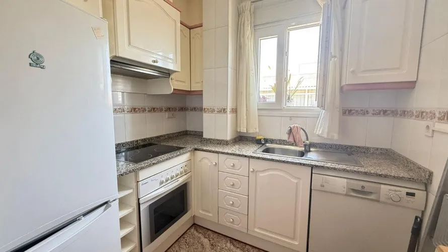 Penthouse de 2 chambres à Torrevieja, Espagne No. 1164 № 8