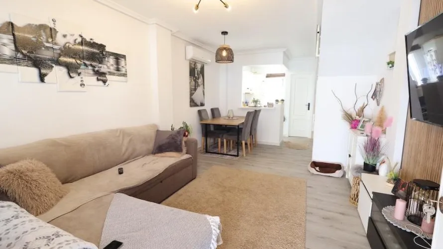 Duplex de 2 chambres à Pilar de la Horadada, Espagne No. 1208 № 6