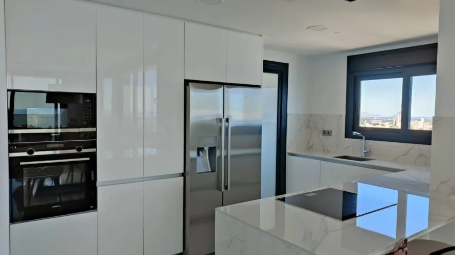 Penthouse de 156m² à Benidorm, Espagne No. 1226 № 7