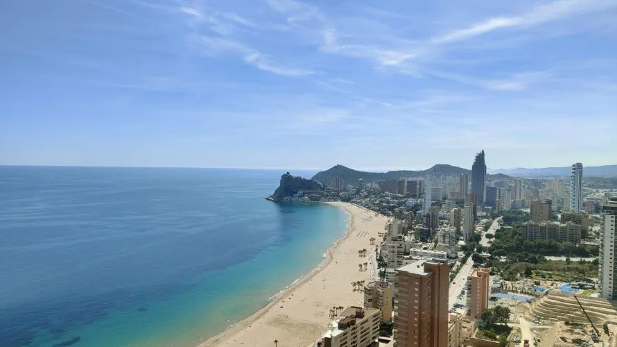 Penthouse de 156m² à Benidorm, Espagne No. 1226 № 27