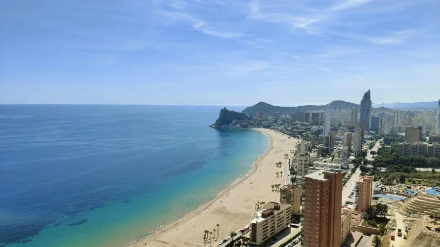 Penthouse de 156m² à Benidorm, Espagne No. 1226 № 2