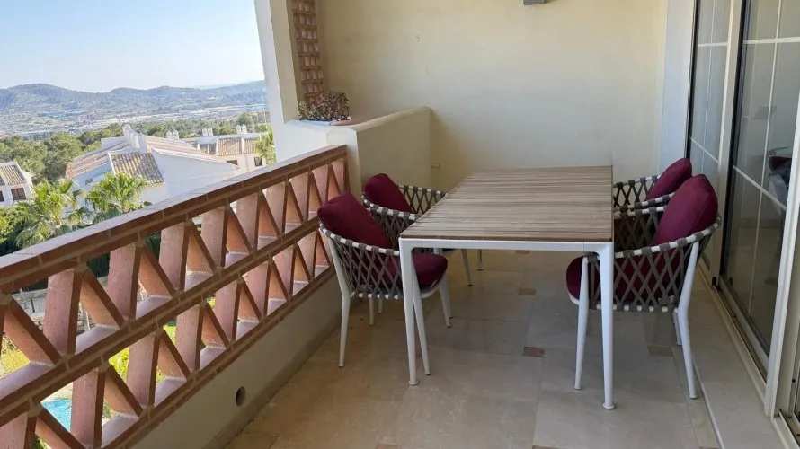 Penthouse de 3 chambres à Finestrat, Espagne No. 1259 № 24