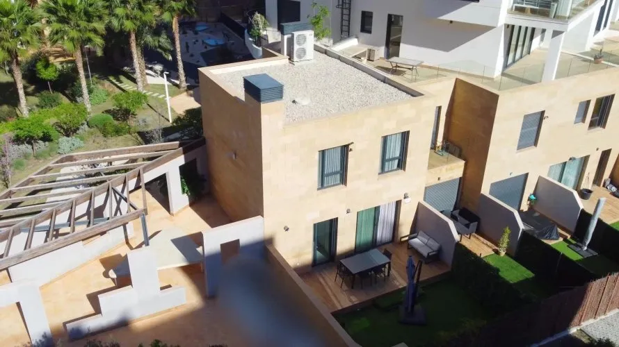 Penthouse de 3 chambres à Villajoyosa, Espagne No. 1209 № 6