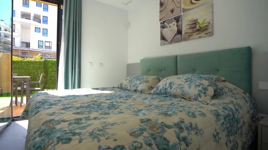 Penthouse de 3 chambres à Villajoyosa, Espagne No. 1209 № 14