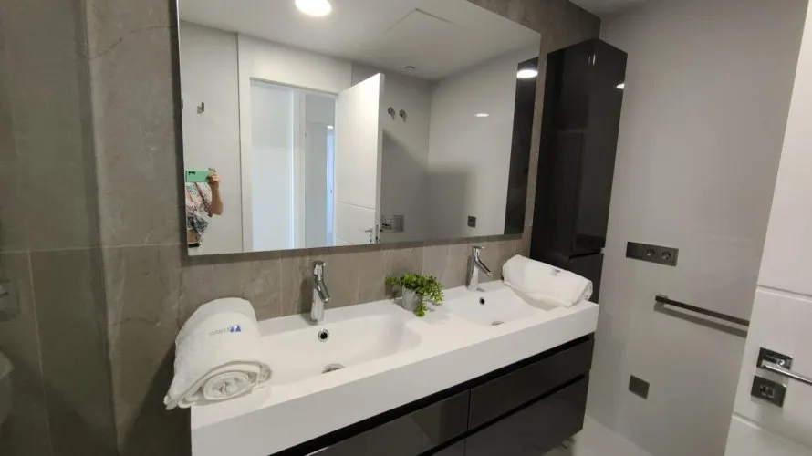 Penthouse de 156m² à Benidorm, Espagne No. 1226 № 10