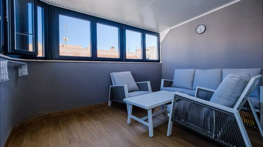 Penthouse de 4 chambres à Torrevieja, Espagne No. 1228 № 13